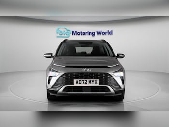 Used Hyundai BAYON 2022 for sale - 78083881: Photo