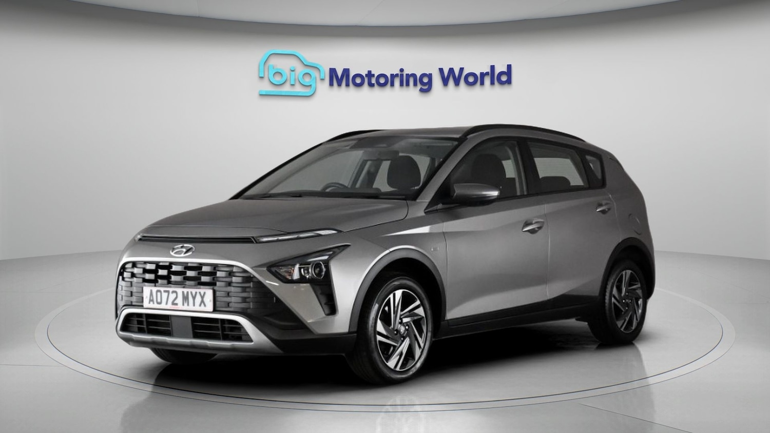 Used Hyundai BAYON 2022 for sale - 78083881: Photo 3