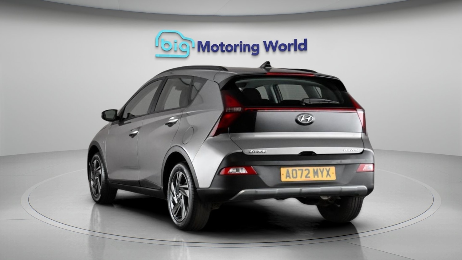 Used Hyundai BAYON 2022 for sale - 78083881: Photo 6