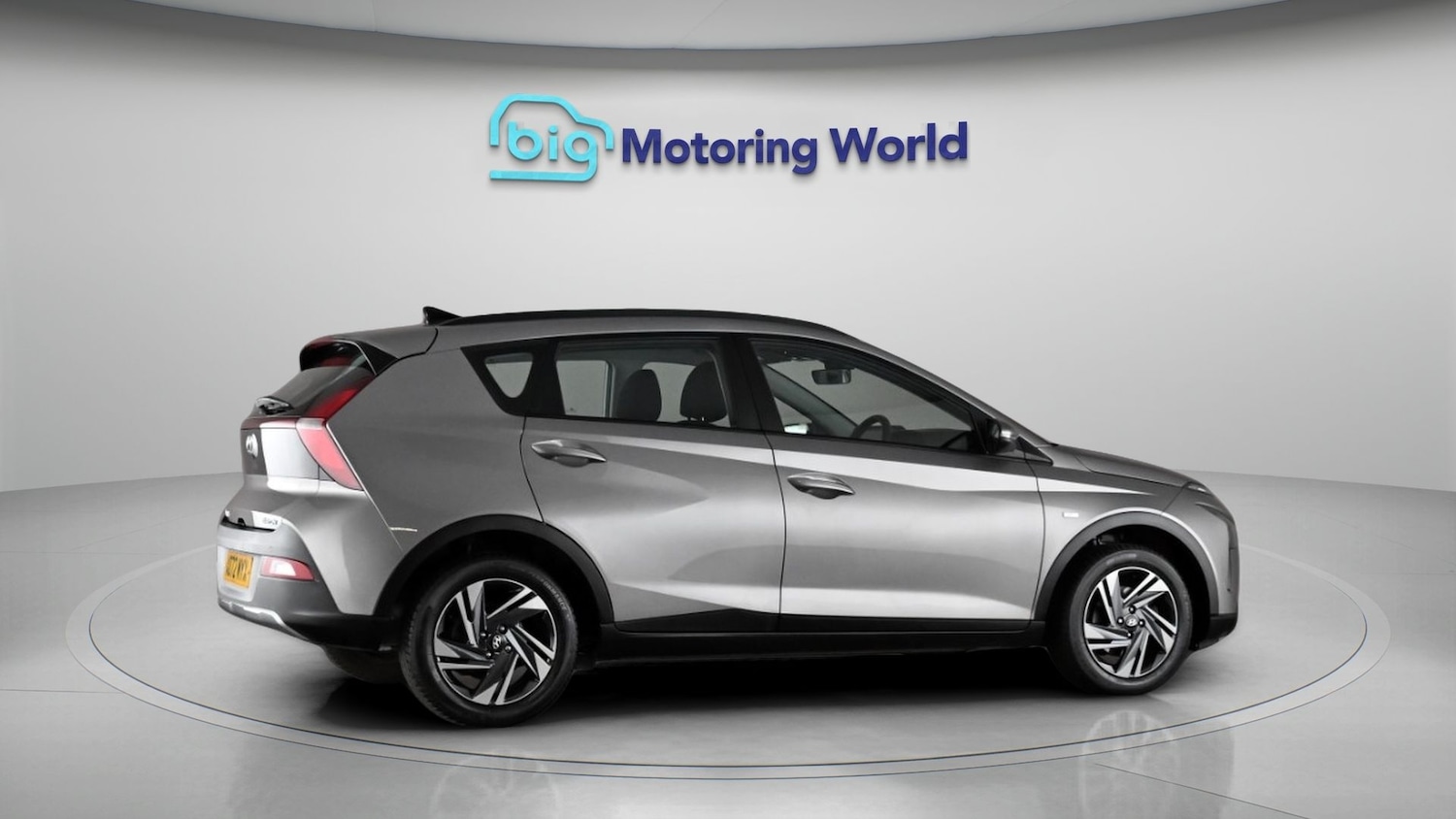 Used Hyundai BAYON 2022 for sale - 78083881: Photo 8