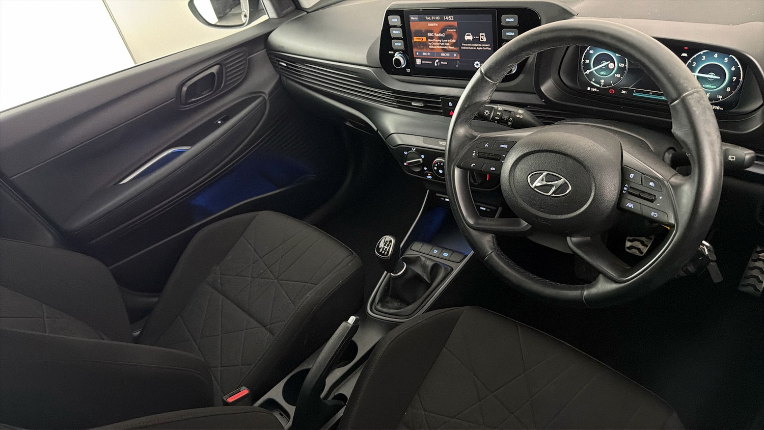 Used Hyundai BAYON 2022 for sale - 78083881: Photo 9