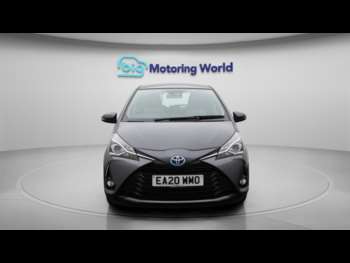 Used Toyota Yaris 2020 for sale - 74441333: Photo