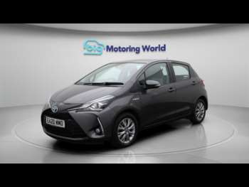 Used Toyota Yaris 2020 for sale - 74441333: Photo