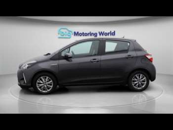Used Toyota Yaris 2020 for sale - 74441333: Photo