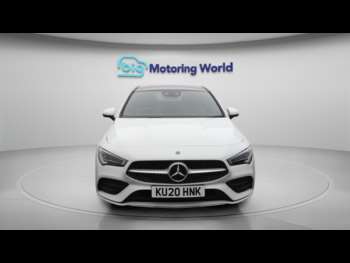 Used Mercedes-Benz CLA 2020 for sale - 74408576: Photo