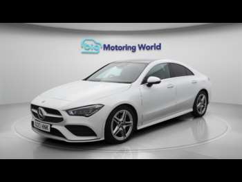 Used Mercedes-Benz CLA 2020 for sale - 74408576: Photo