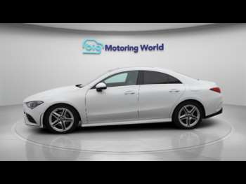 Used Mercedes-Benz CLA 2020 for sale - 74408576: Photo