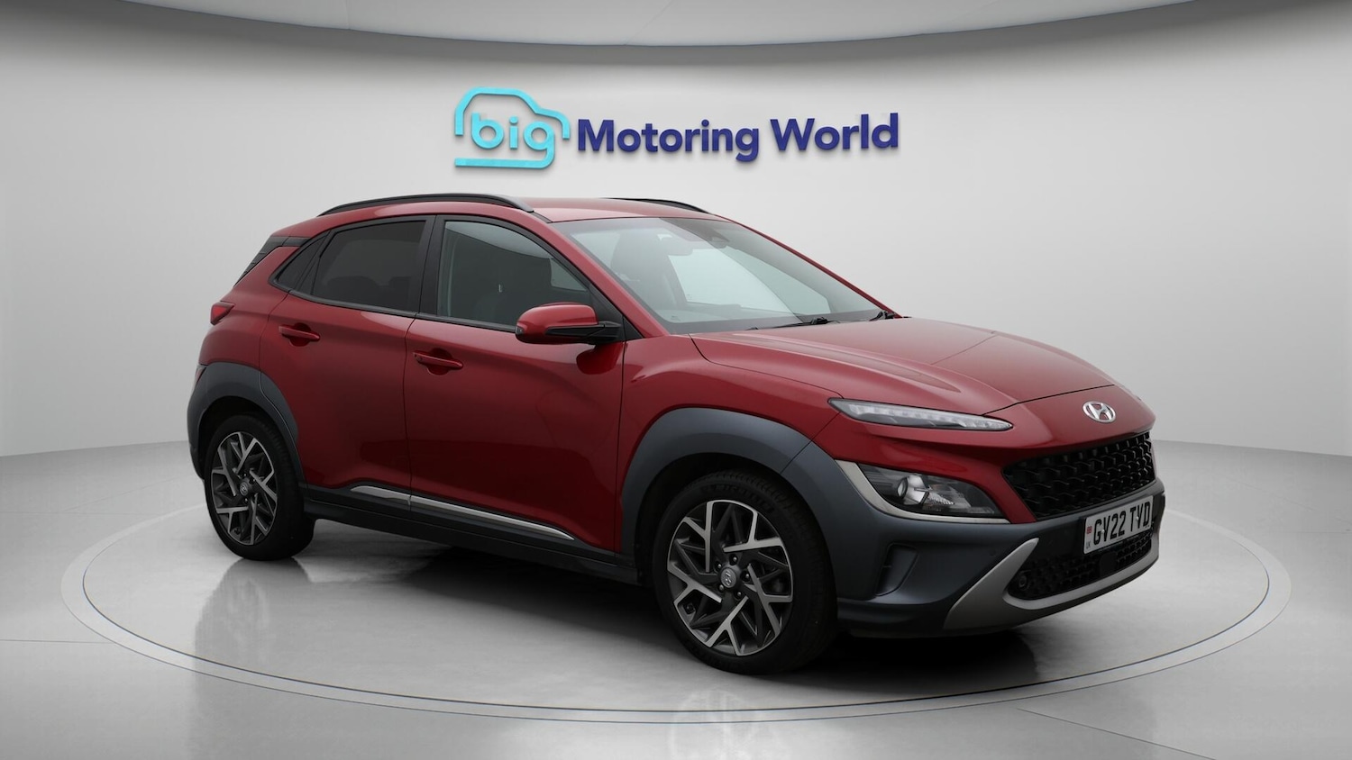 Used Hyundai KONA 2022 for sale - 76094336: Photo 1