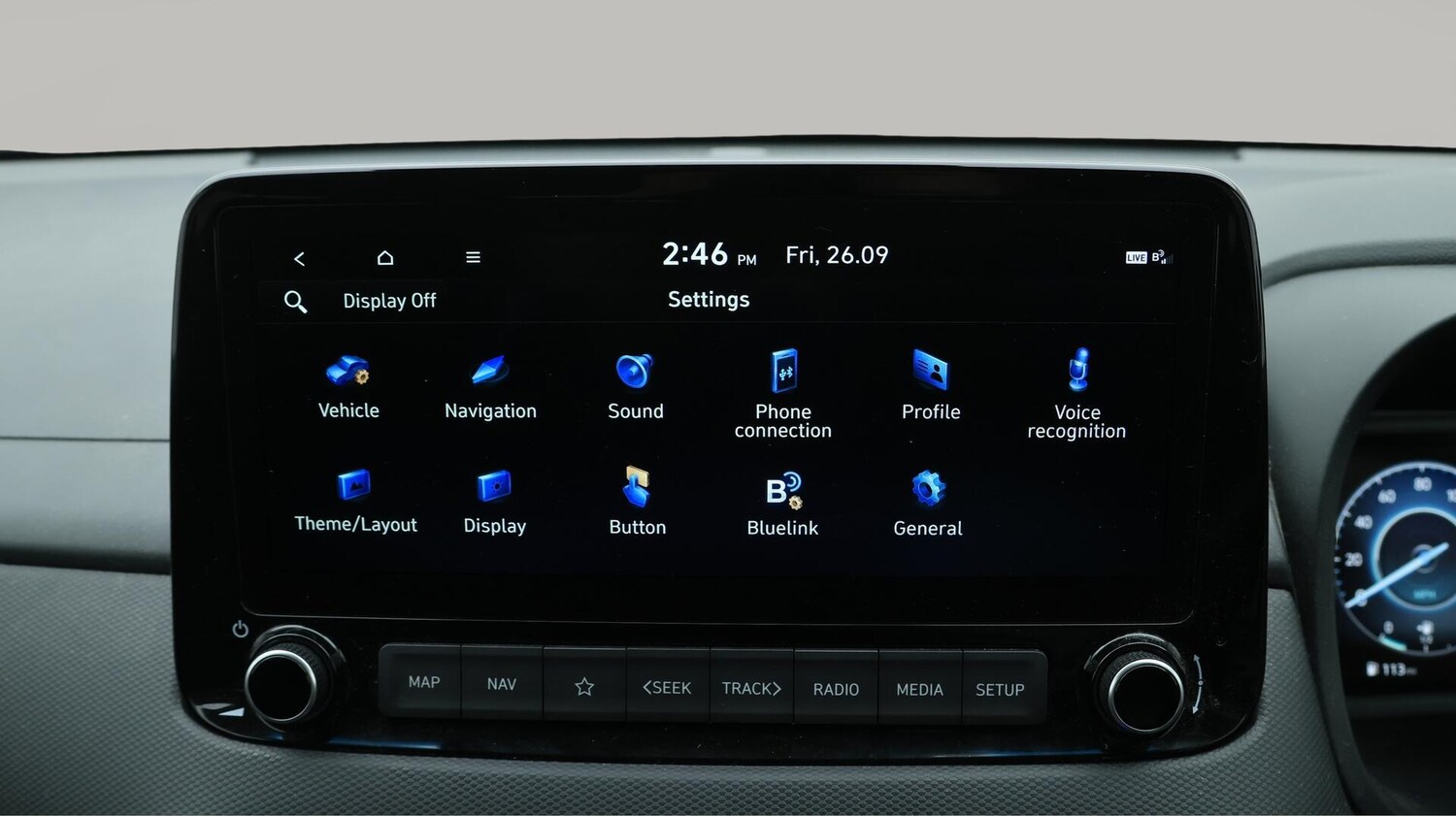 Used Hyundai KONA 2022 for sale - 76094336: Photo 11