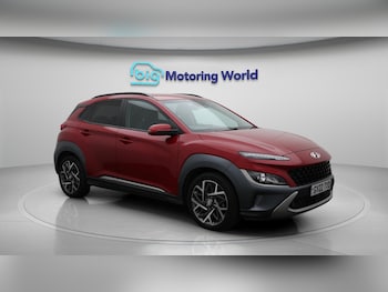 Hyundai - KONA