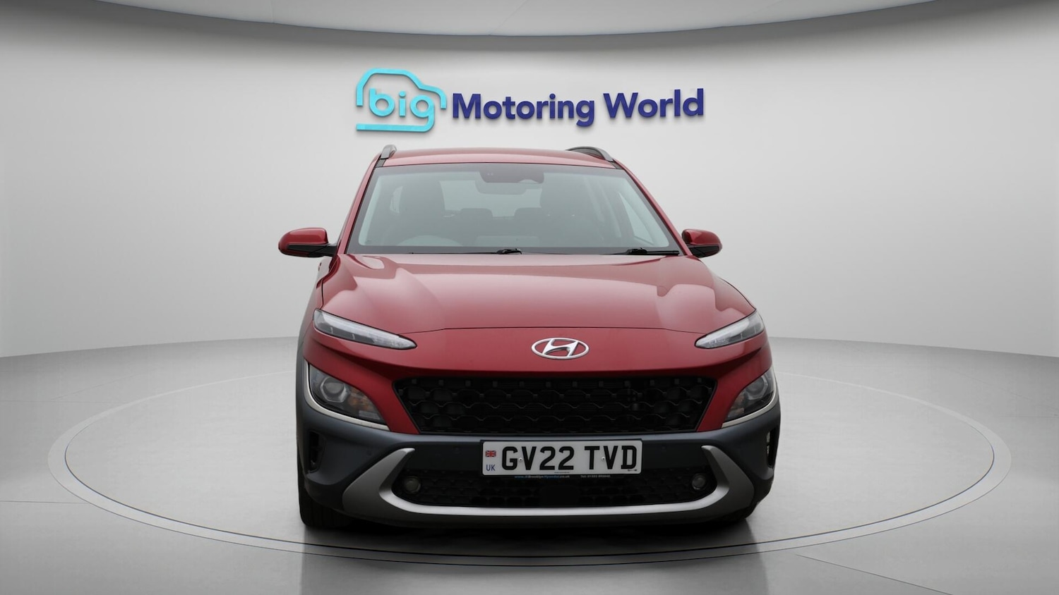 Used Hyundai KONA 2022 for sale - 76094336: Photo 2