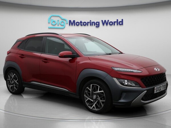 Used Hyundai KONA 2022 for sale - 76094336: Photo 28