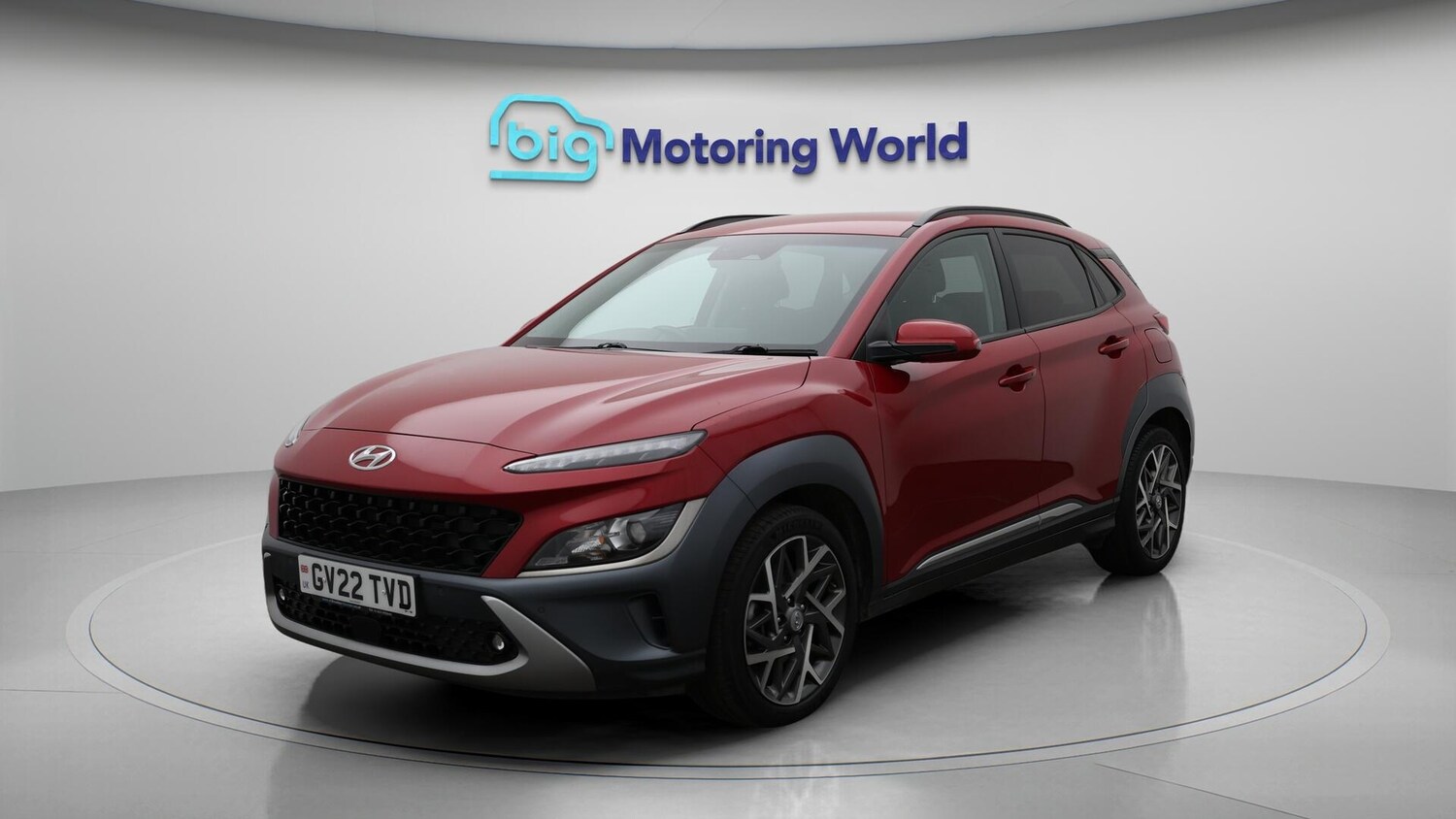 Used Hyundai KONA 2022 for sale - 76094336: Photo 3