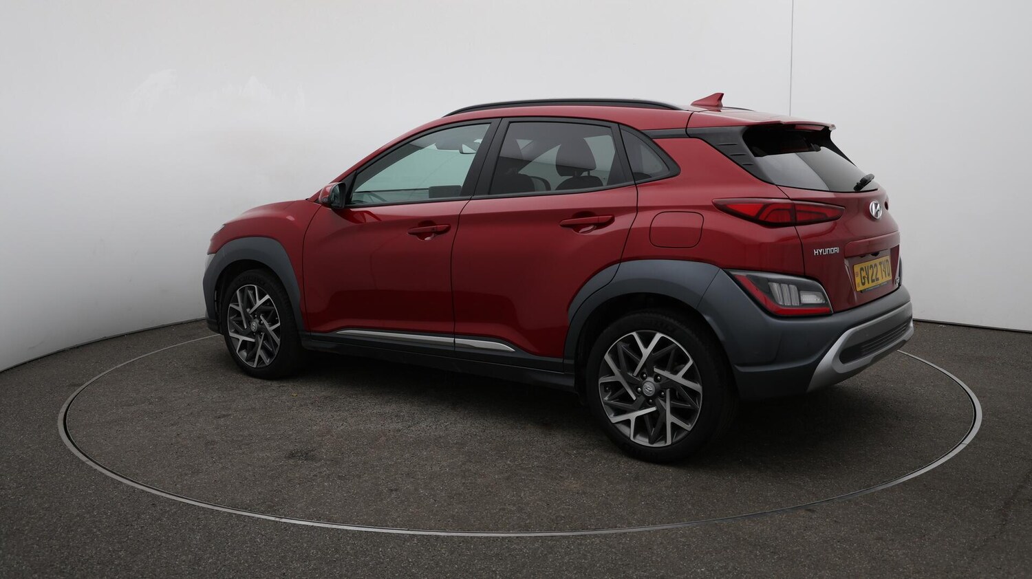 Used Hyundai KONA 2022 for sale - 76094336: Photo 37