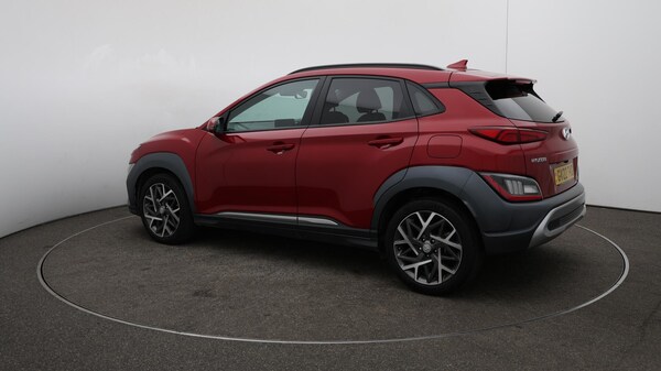 Used Hyundai KONA 2022 for sale - 76094336: Photo 38