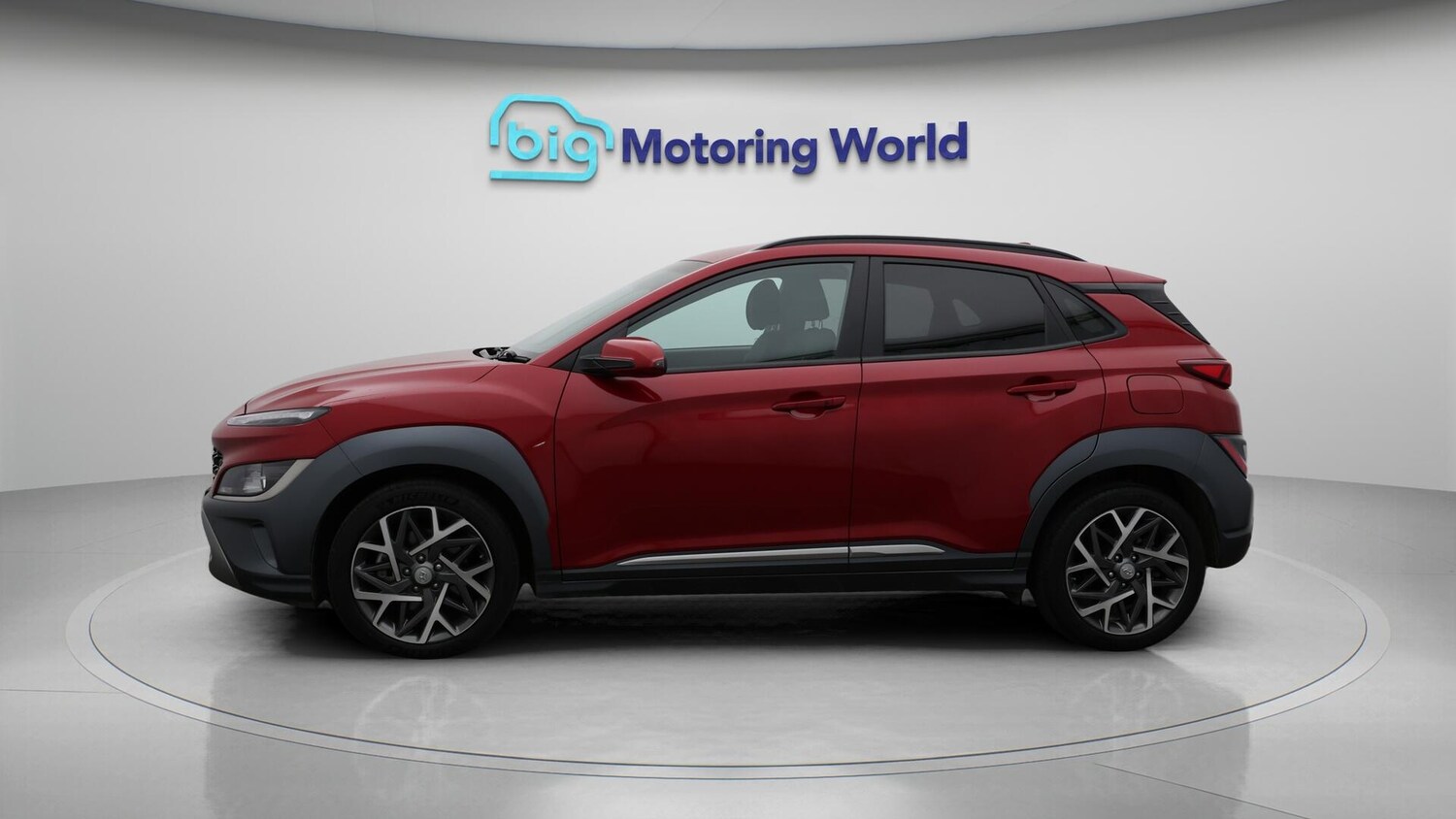 Used Hyundai KONA 2022 for sale - 76094336: Photo 4