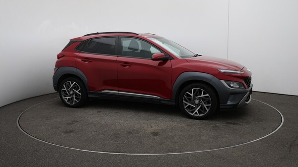 Used Hyundai KONA 2022 for sale - 76094336: Photo 48