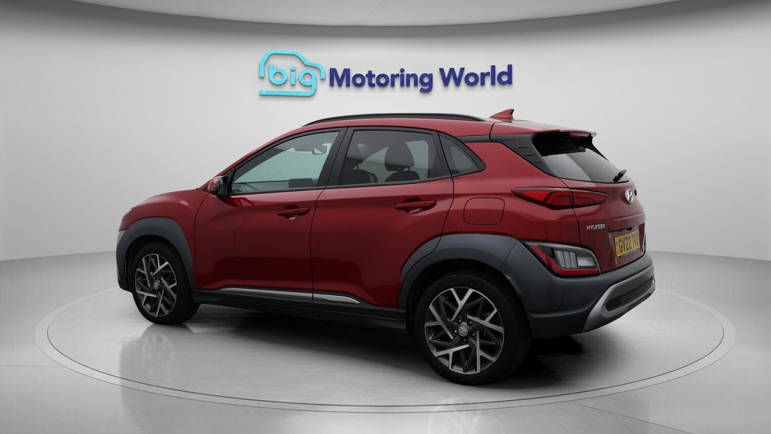 Used Hyundai KONA 2022 for sale - 76094336: Photo 5