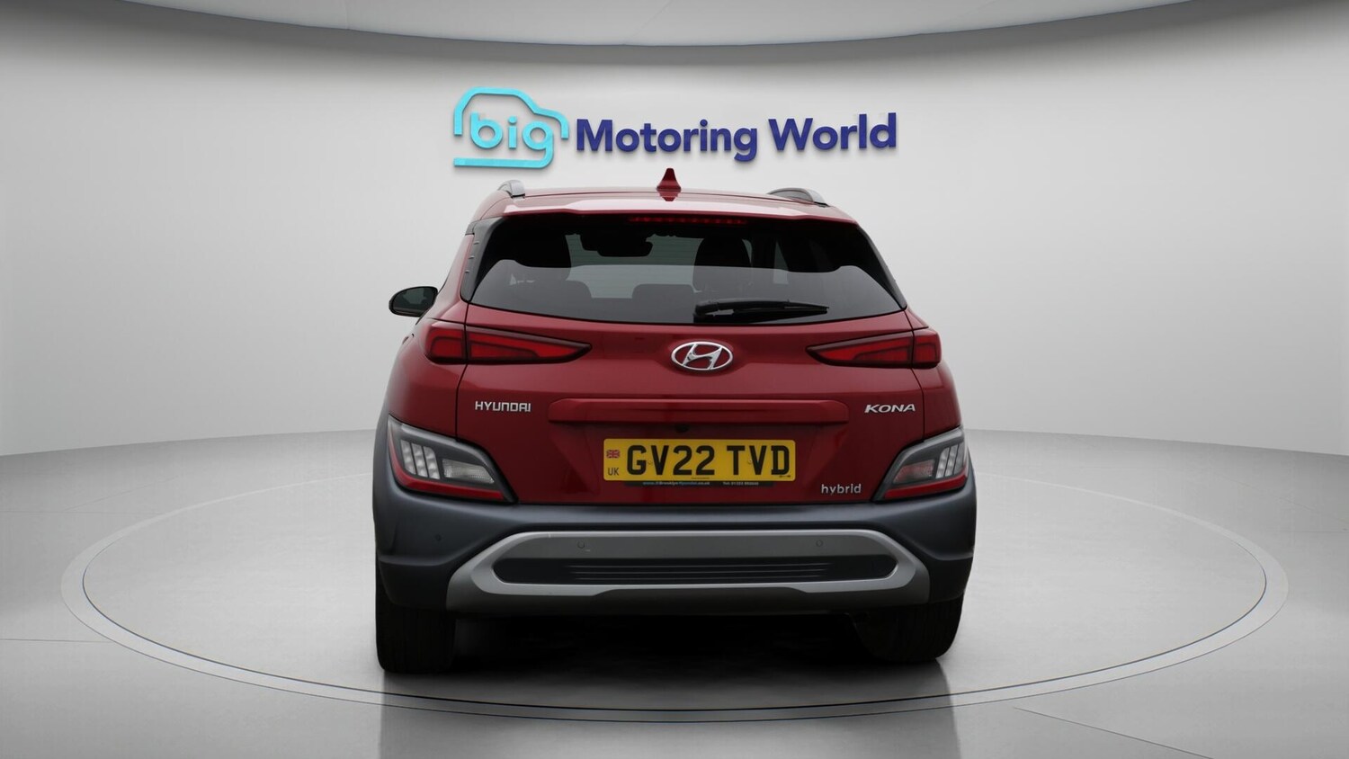 Used Hyundai KONA 2022 for sale - 76094336: Photo 6