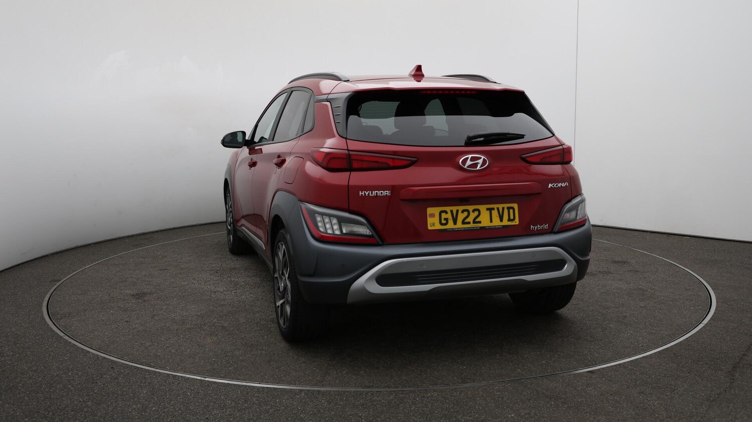 Used Hyundai KONA 2022 for sale - 76094336: Photo 62
