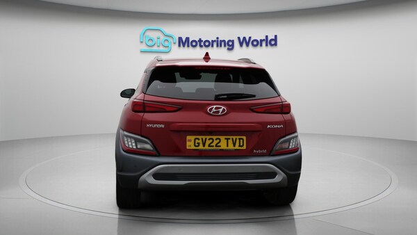 Used Hyundai KONA 2022 for sale - 76094336: Photo 6