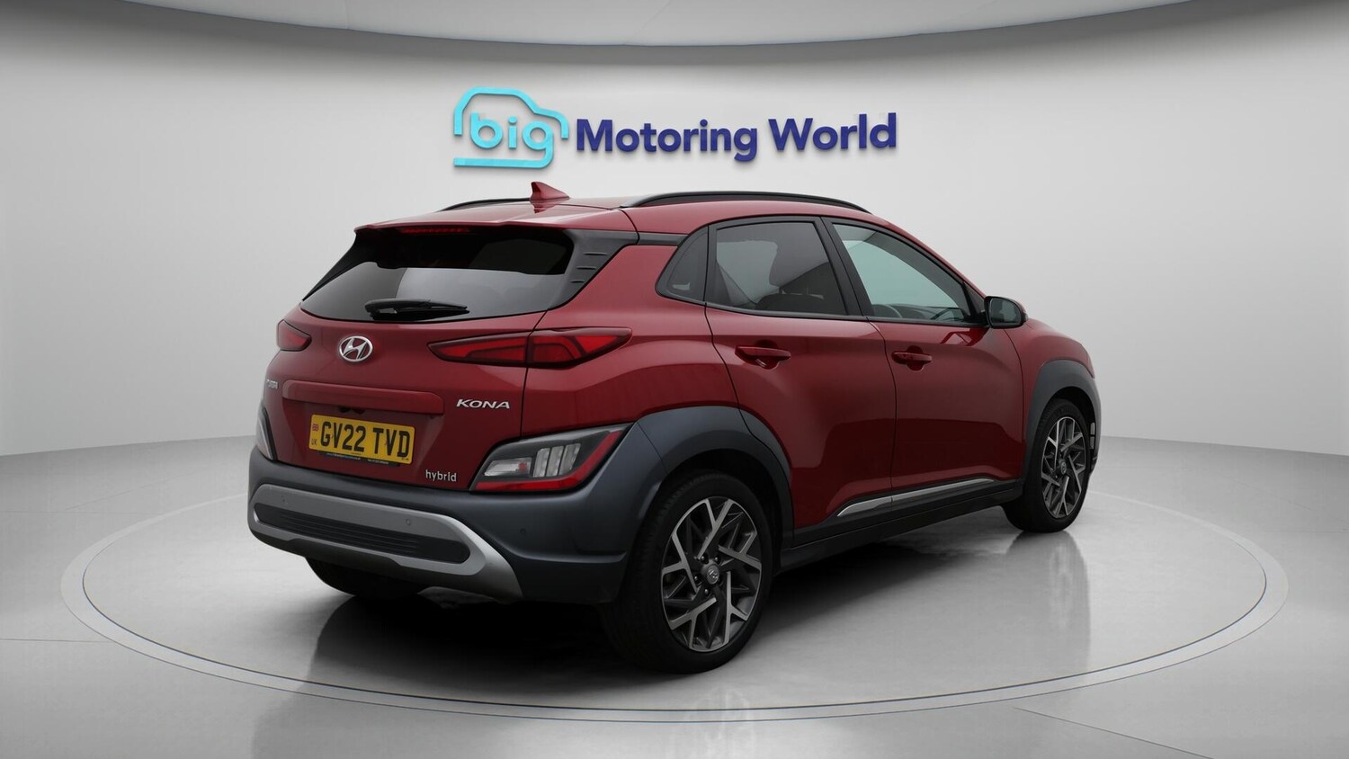 Used Hyundai KONA 2022 for sale - 76094336: Photo 7