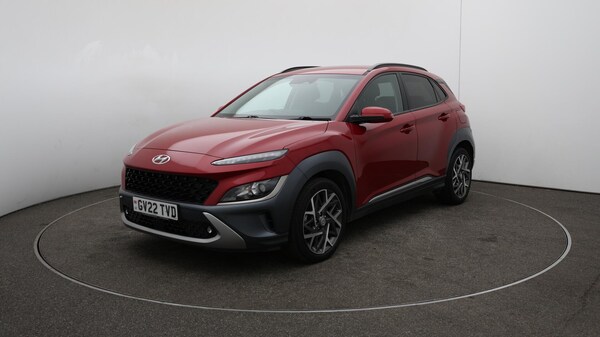Used Hyundai KONA 2022 for sale - 76094336: Photo 71