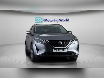 Used Nissan Qashqai 2023 for sale - 79068328: Photo