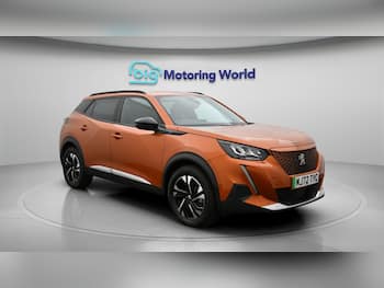 Used Peugeot E-2008 2022 for sale - 79851922: Photo