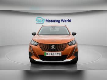 Used Peugeot E-2008 2022 for sale - 79851922: Photo