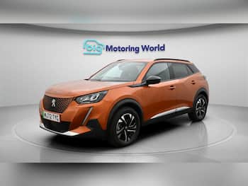 Used Peugeot E-2008 2022 for sale - 79851922: Photo