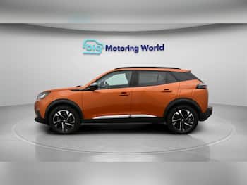 Used Peugeot E-2008 2022 for sale - 79851922: Photo