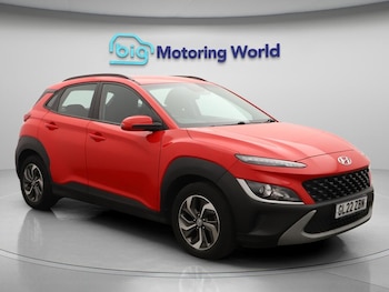 Hyundai - KONA