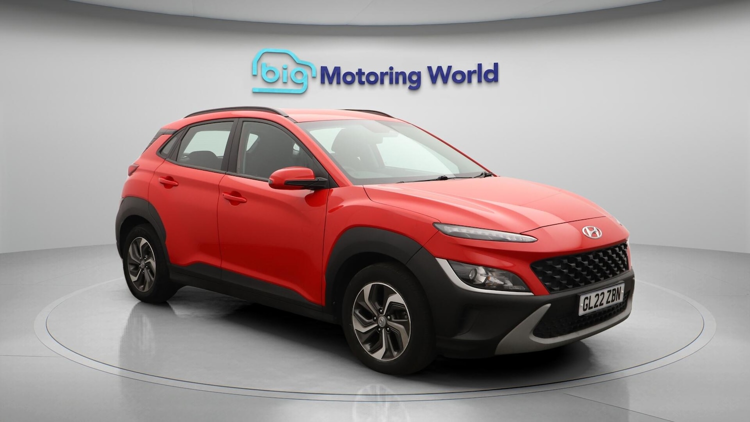 Used Hyundai KONA 2022 for sale - 76137077: Photo 2