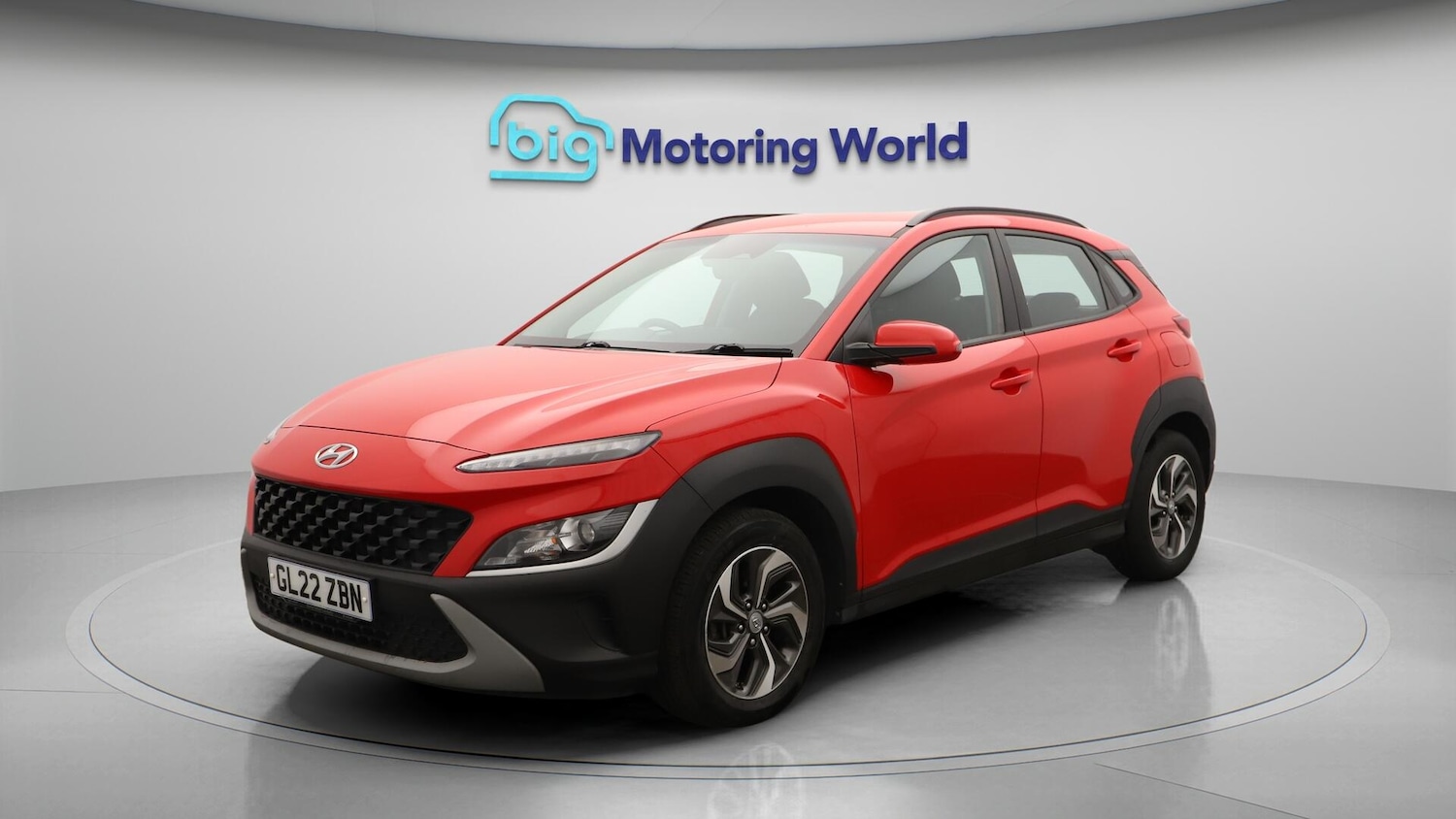 Used Hyundai KONA 2022 for sale - 76137077: Photo 4