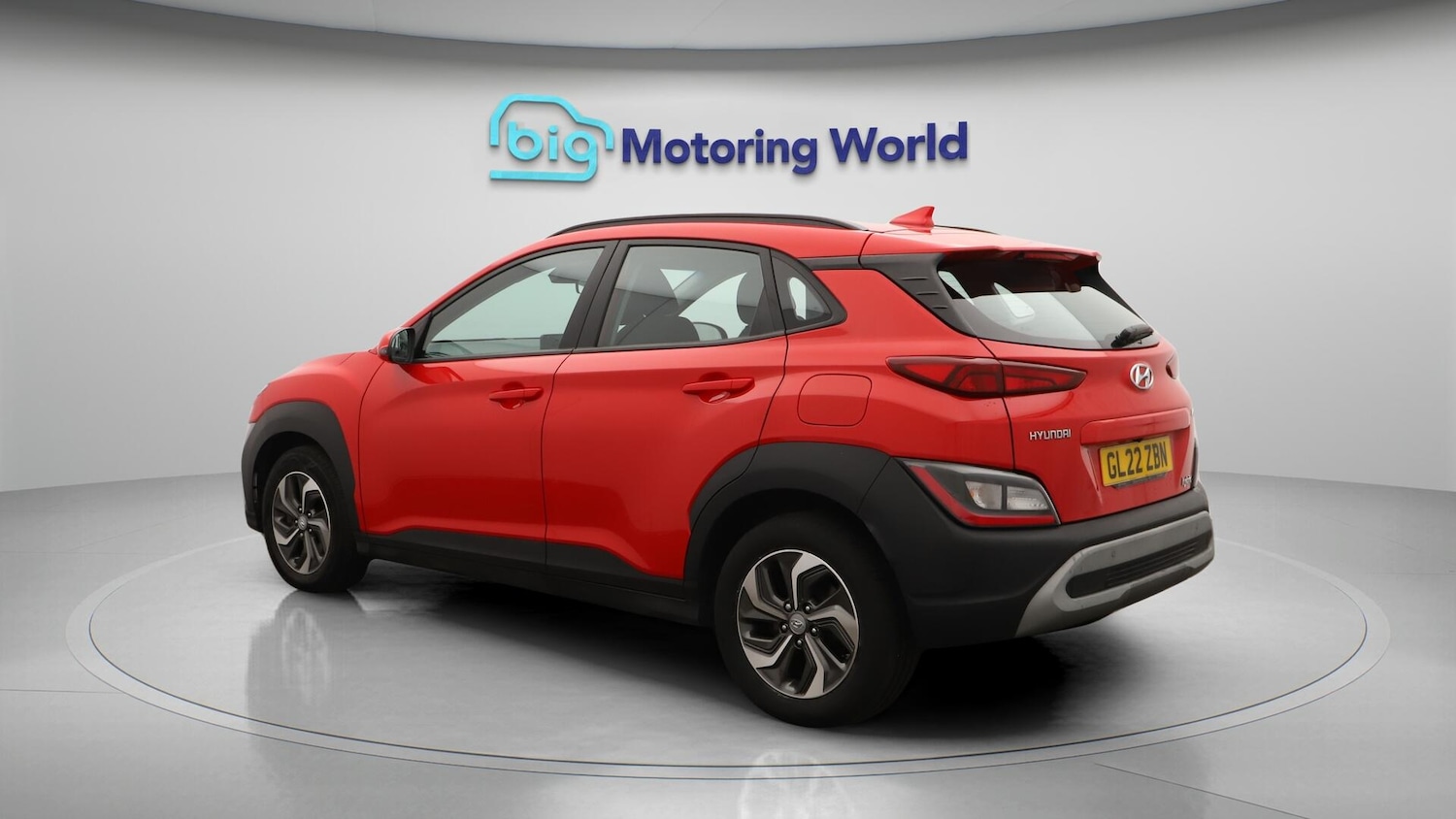 Used Hyundai KONA 2022 for sale - 76137077: Photo 6