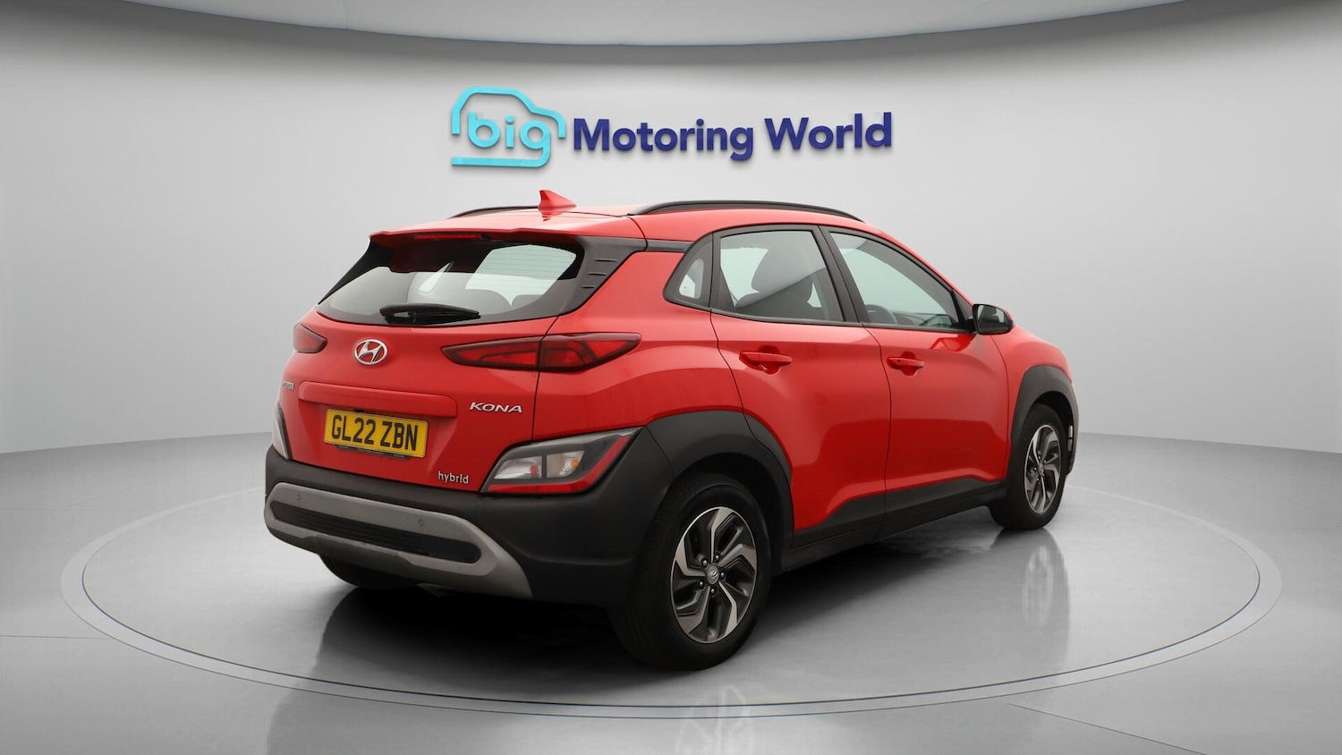 Used Hyundai KONA 2022 for sale - 76137077: Photo 8