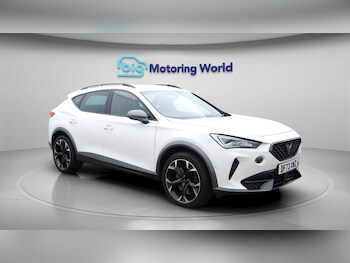 Used Cupra Formentor 2024 for sale - 77283972: Photo