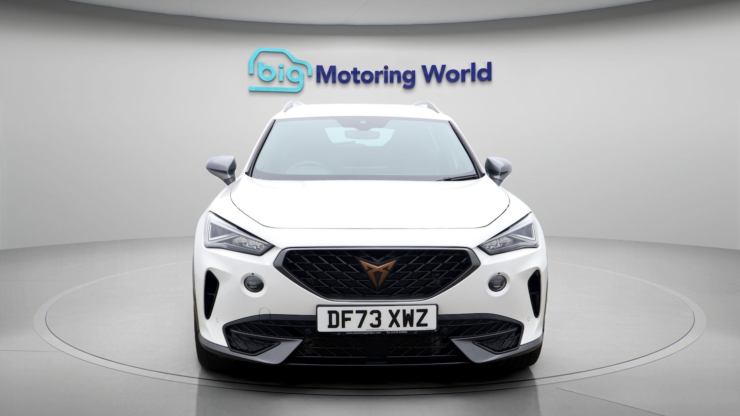 Used Cupra Formentor 2024 for sale - 77283972: Photo 2