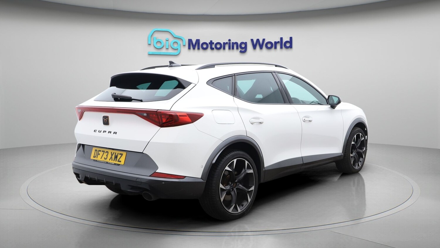 Used Cupra Formentor 2024 for sale - 77283972: Photo 7