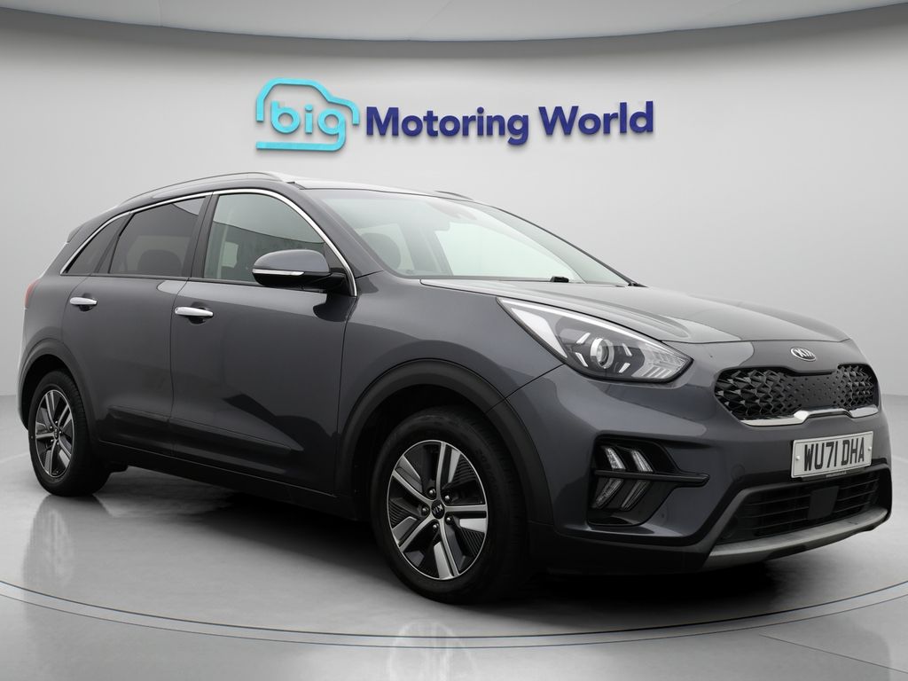 Used Kia Niro for sale - 76815217: Photo 1