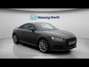 Used Audi TT 2018 for sale - 74888376: Photo