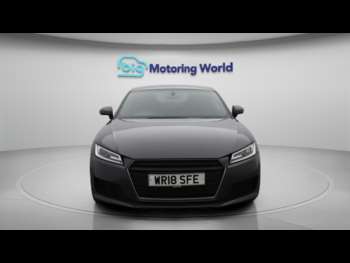 Used Audi TT 2018 for sale - 74888376: Photo
