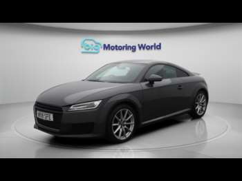 Used Audi TT 2018 for sale - 74888376: Photo