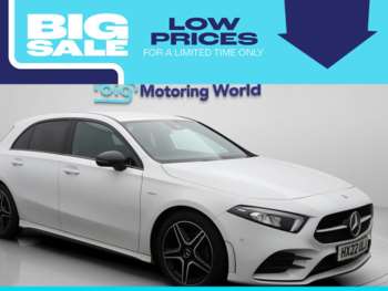 2022 (22) - 1.3 A200 AMG Line Edition (Executive) Hatchback 5dr Petrol 7G-DCT Euro 6 (s