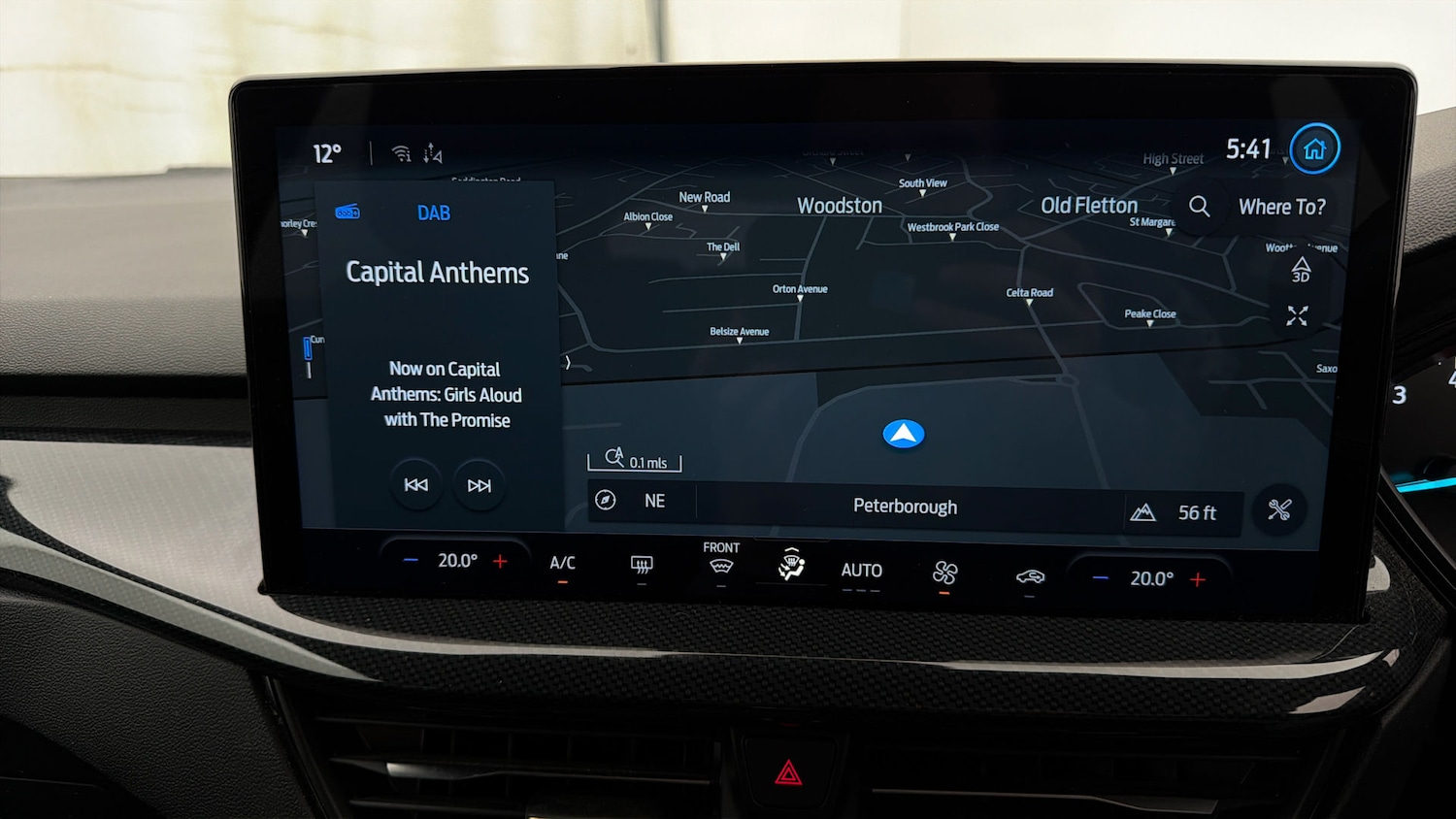 Used Ford Focus 2023 for sale - 78125052: Photo 10