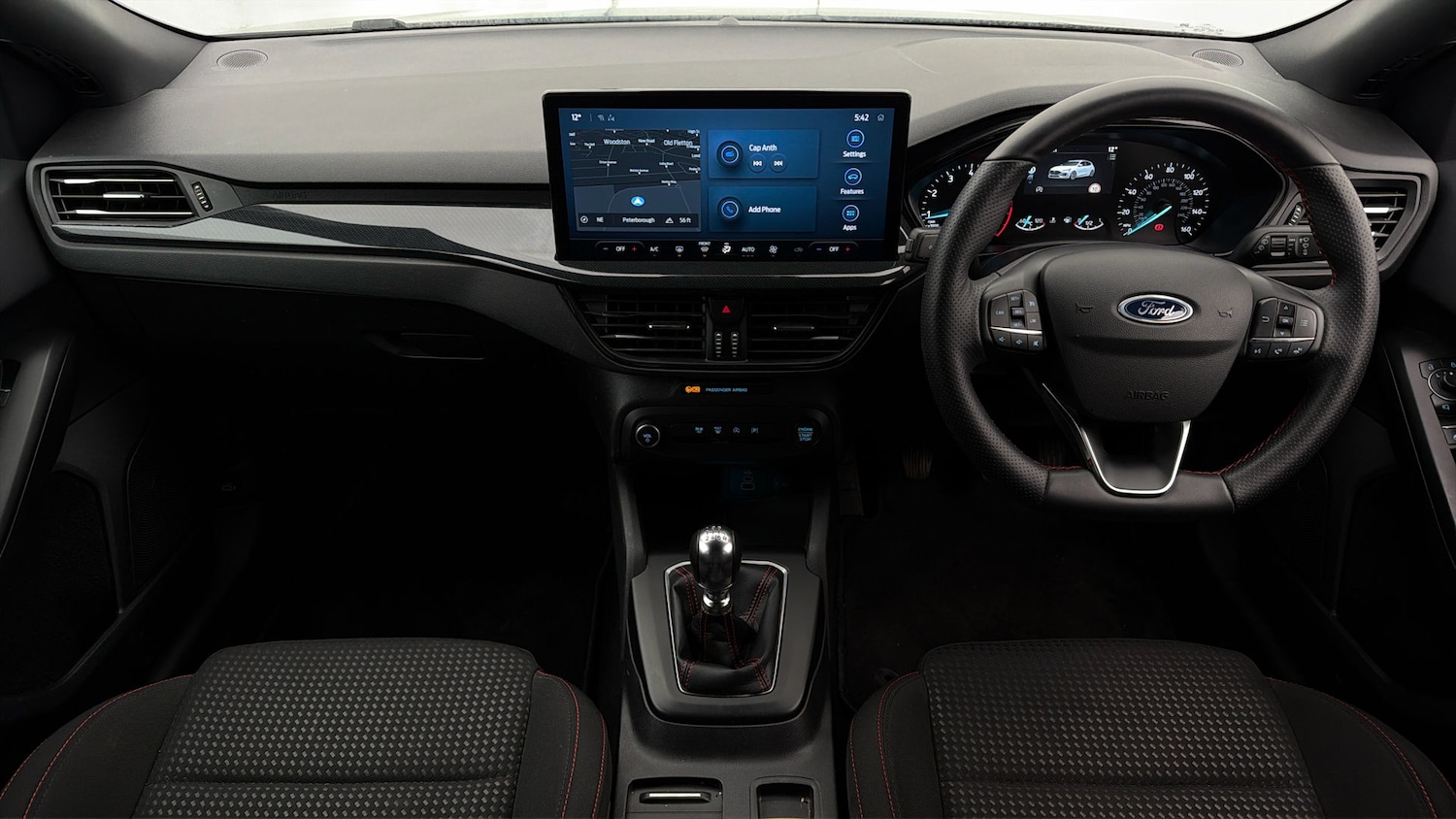 Used Ford Focus 2023 for sale - 78125052: Photo 12