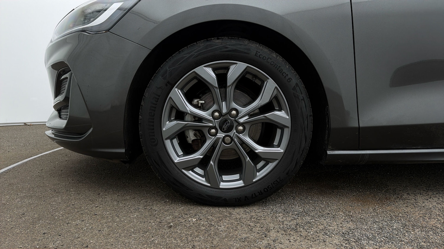 Used Ford Focus 2023 for sale - 78125052: Photo 17