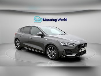 Used Ford Focus 2023 for sale - 78125052: Photo