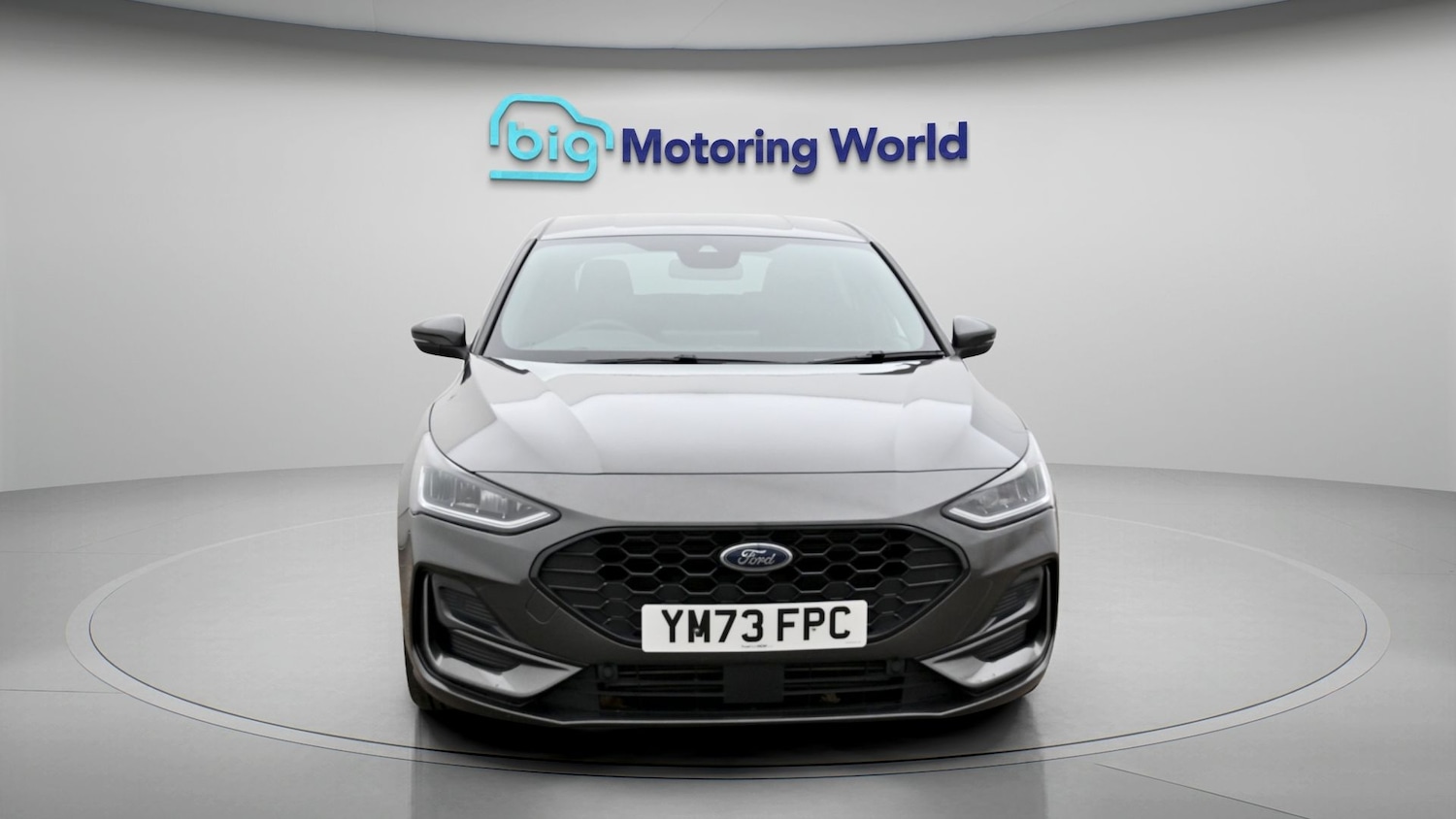 Used Ford Focus 2023 for sale - 78125052: Photo 2